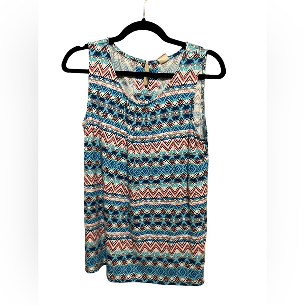 iGenjun L sleeveless top